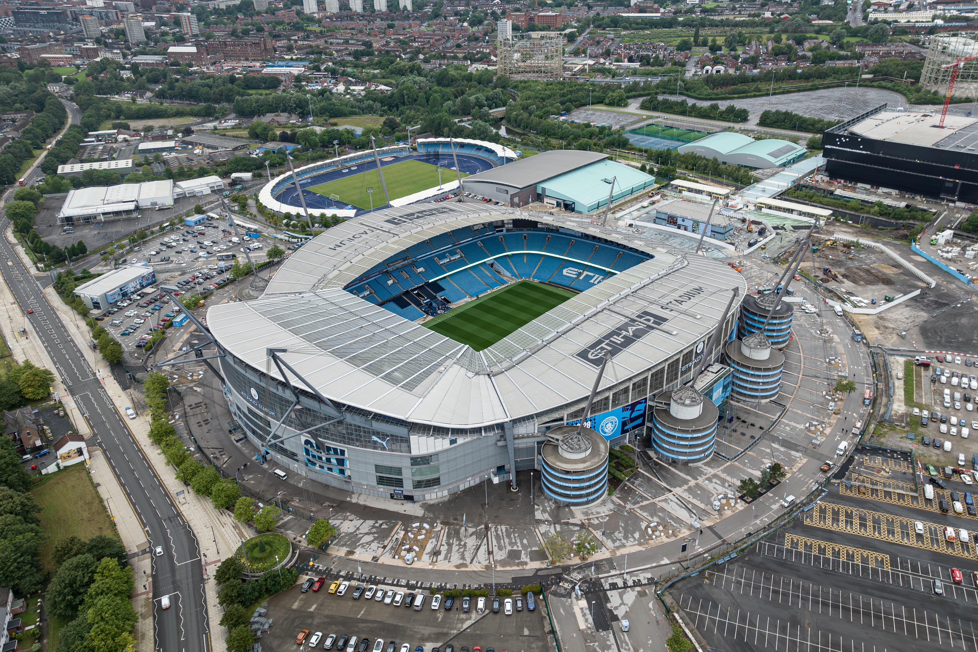 Manchester City vs Sporting CP — UEFA Champions League 2026/27