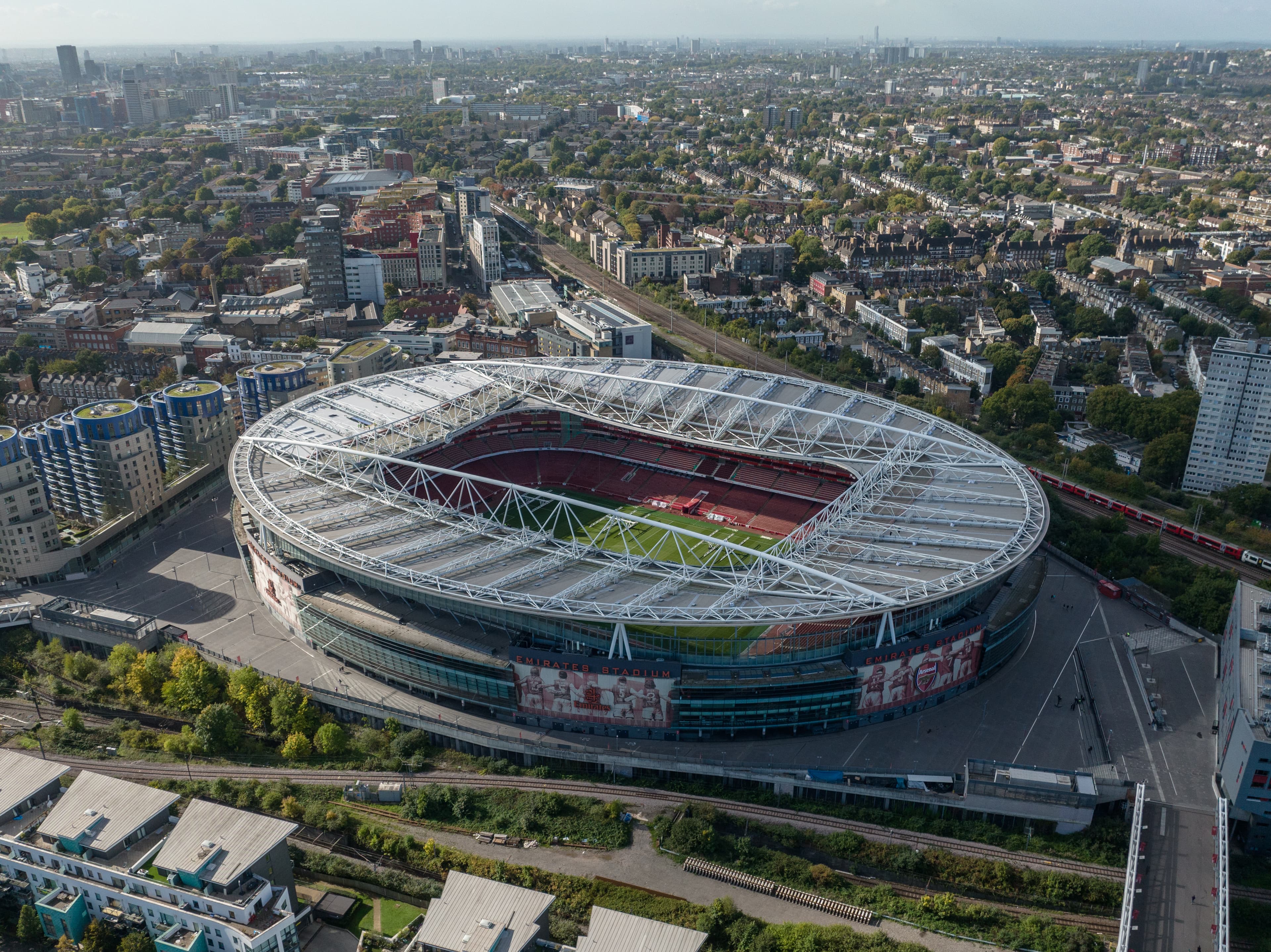 Arsenal vs Real Madrid — UEFA Champions League 2026/27