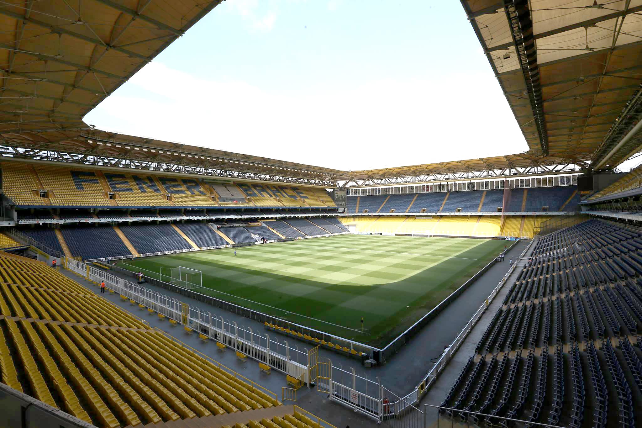 Fenerbahçe vs Liverpool — UEFA Champions League 2026/27