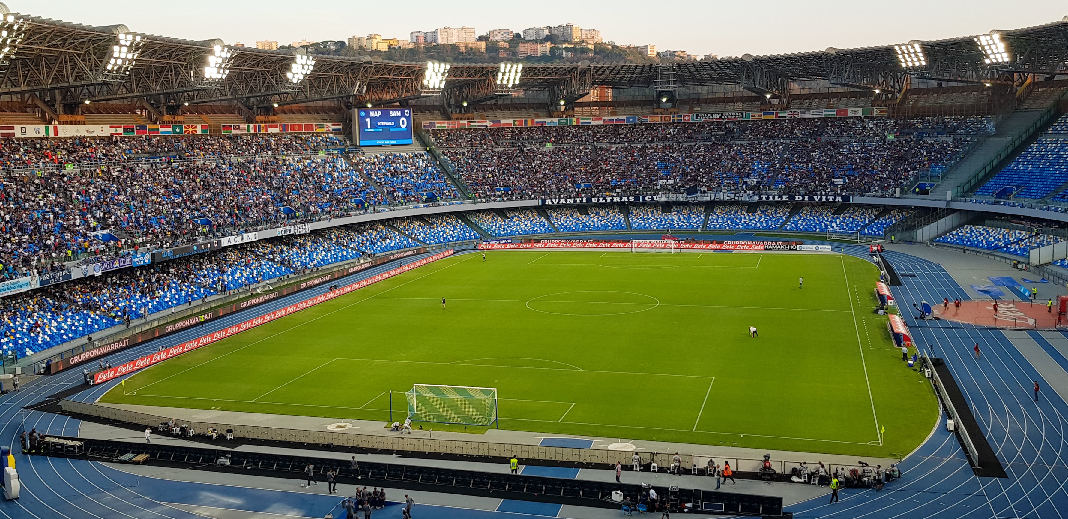 Napoli vs Viking — UEFA Champions League 2026/27