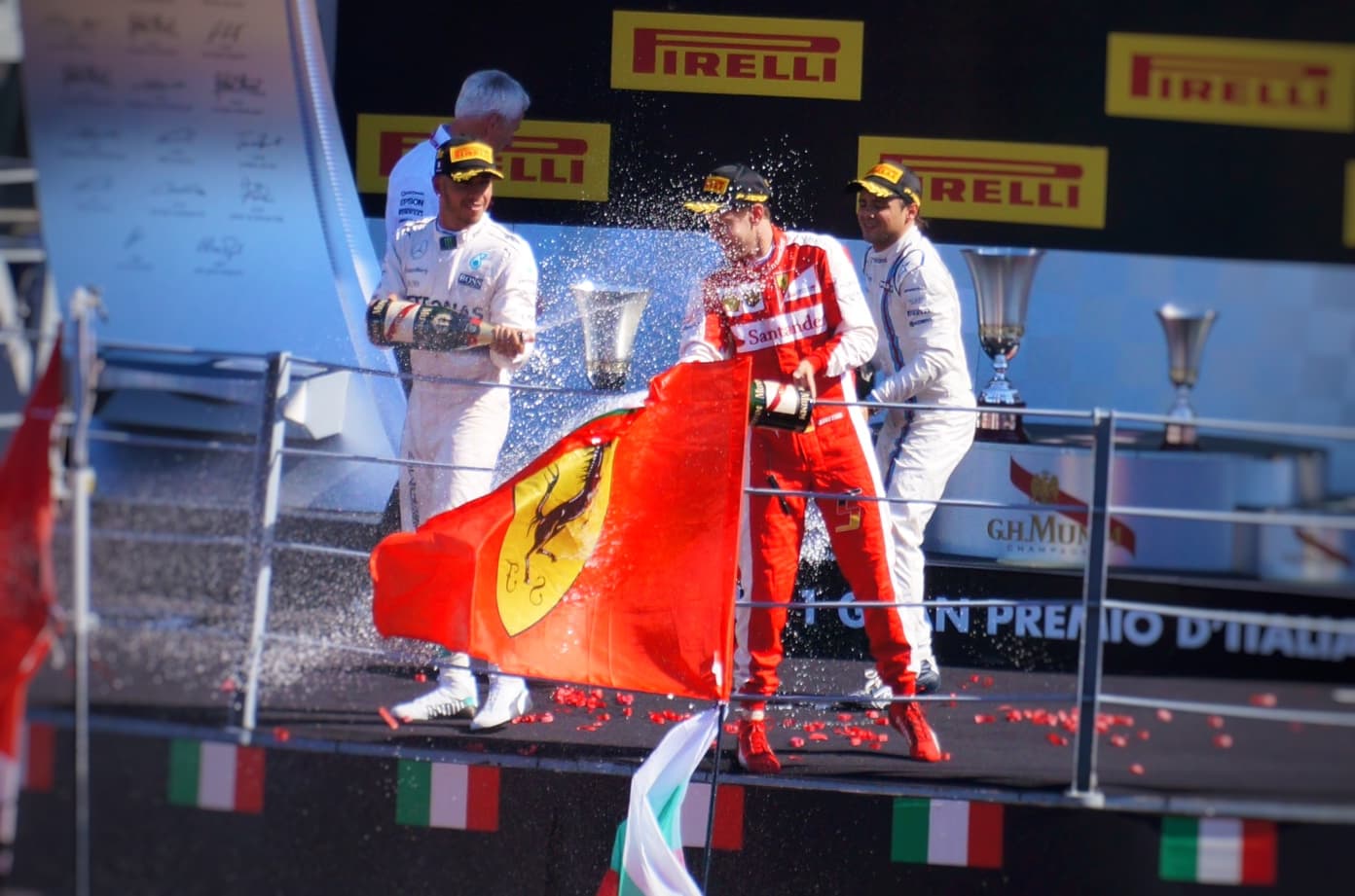 F1 Italian Grand Prix 2026