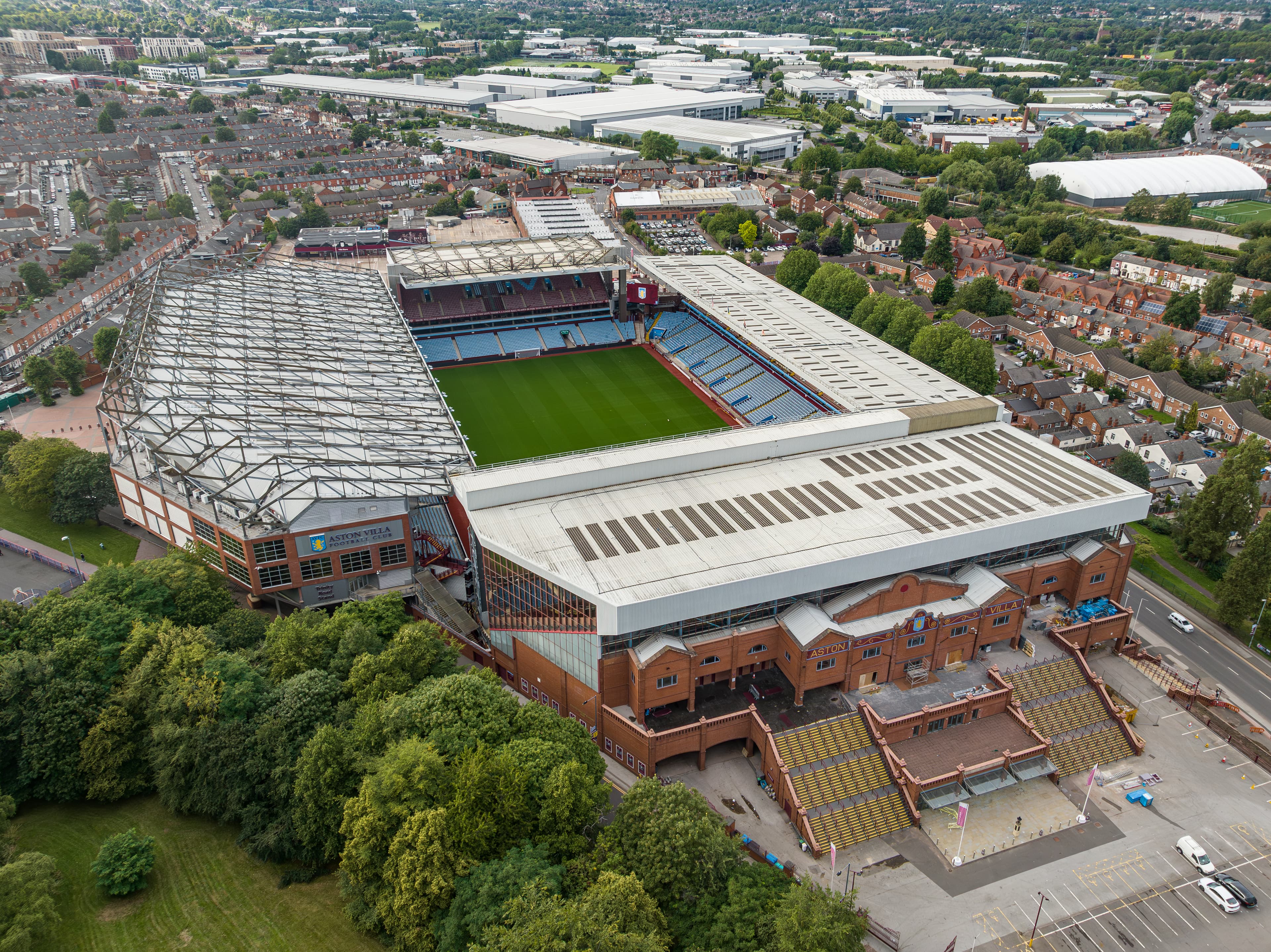 Aston Villa vs Viking — UEFA Champions League 2026/27