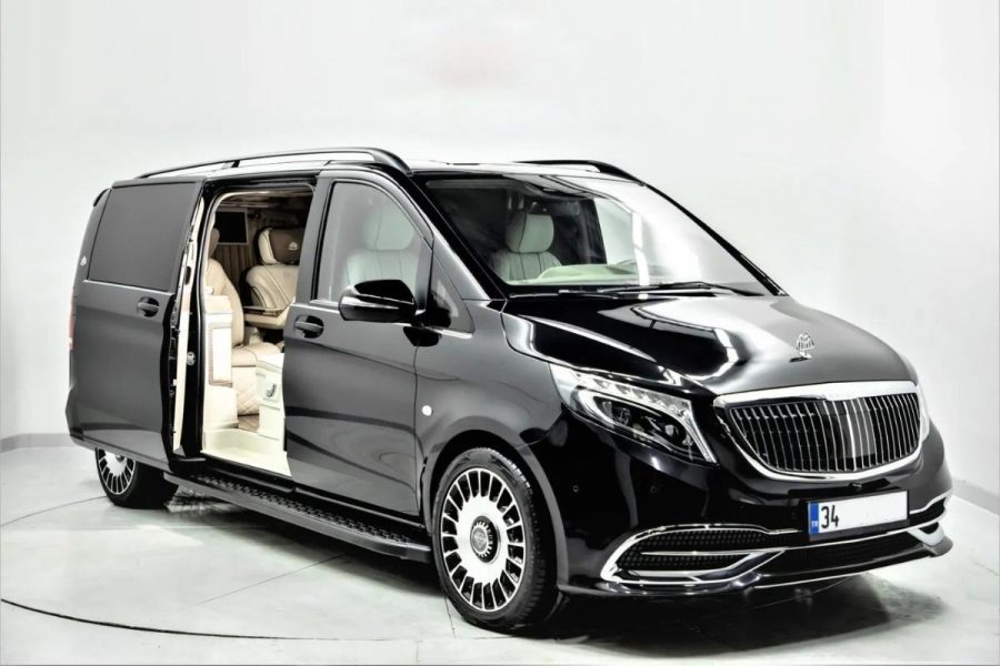 Mercedes Vito Maybach