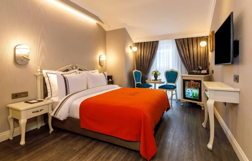 AMIRAL HOTEL – Standart