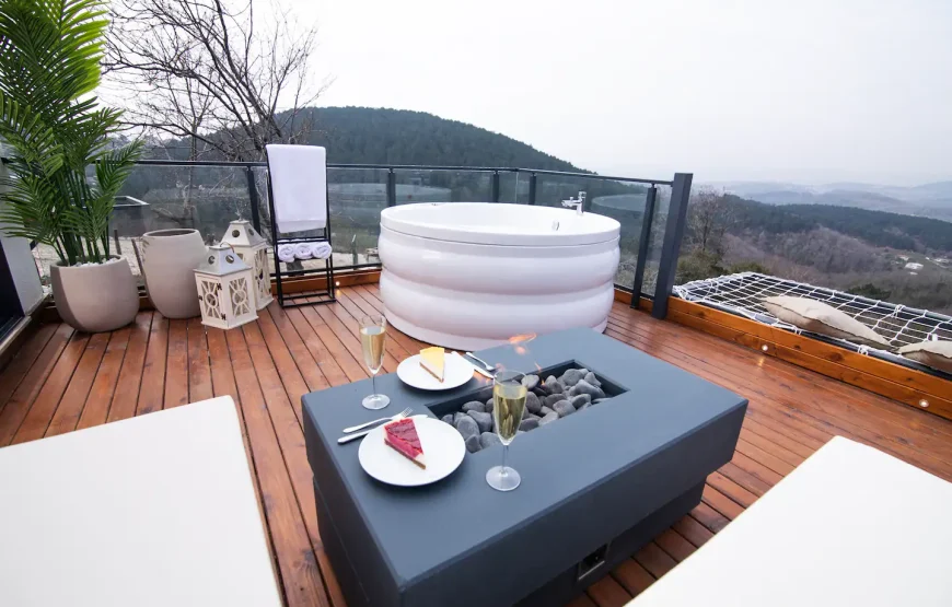 Tranquil Haven: Istanbul’s Unique Nature Retreat