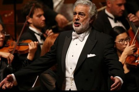 Placido Domingo
