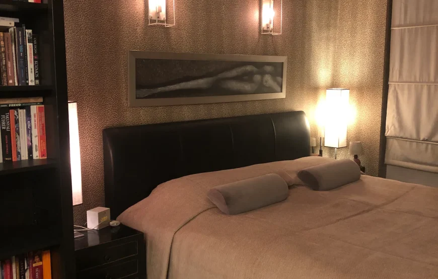 Entire house/apartment