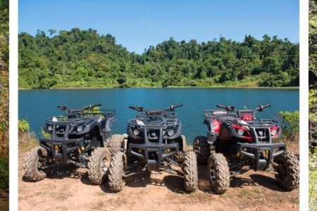 ATV Safari in Black Sea