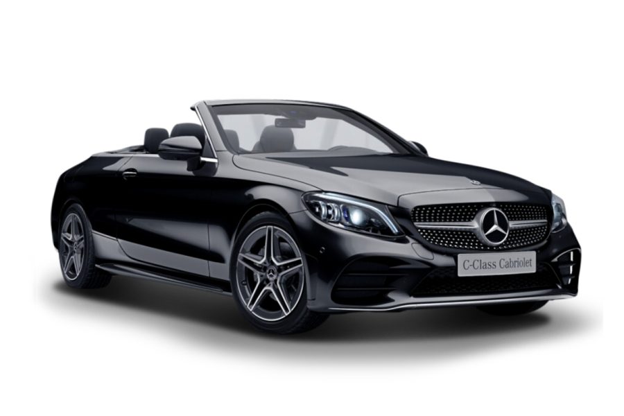 Mercedes Benz C200 Cabrio