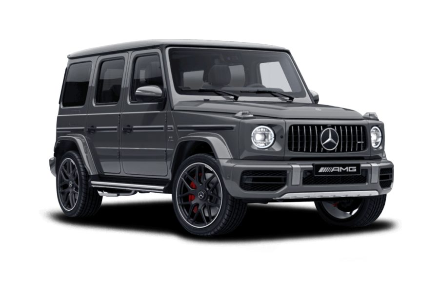 Mercedes Benz G63 Amg