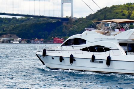 Bosphorus Yacht Tour