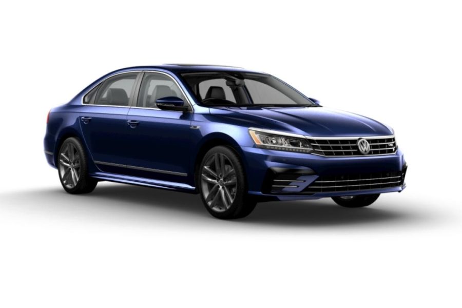 VW Passat