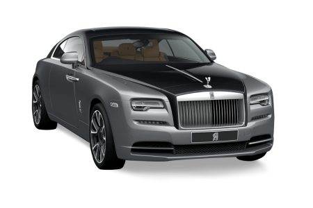 Rolls Royce Wraith