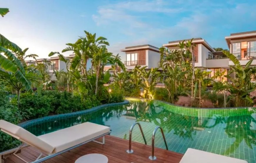 1 Bedroom Villa