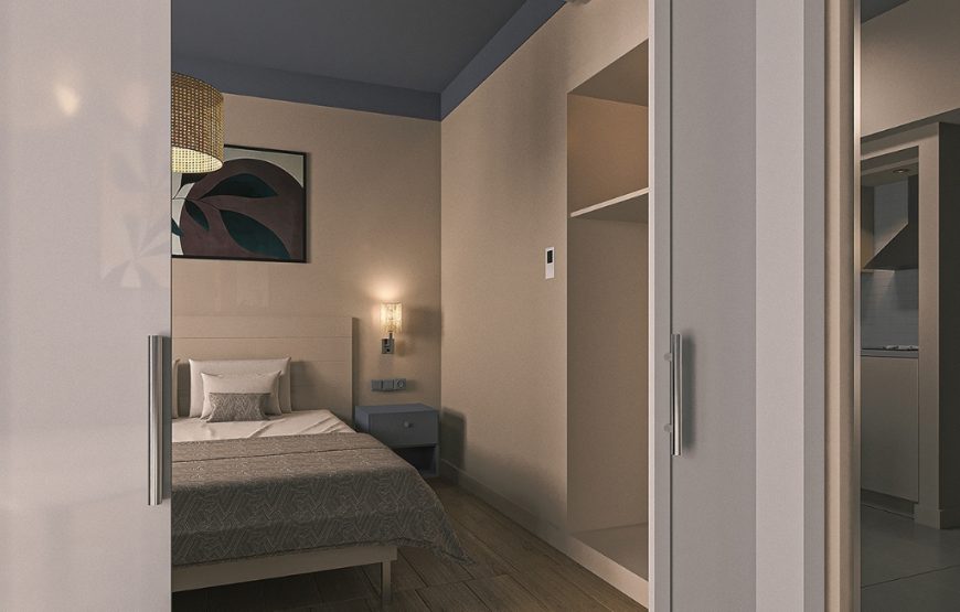 Deluxe Suite with Poolside Terrace