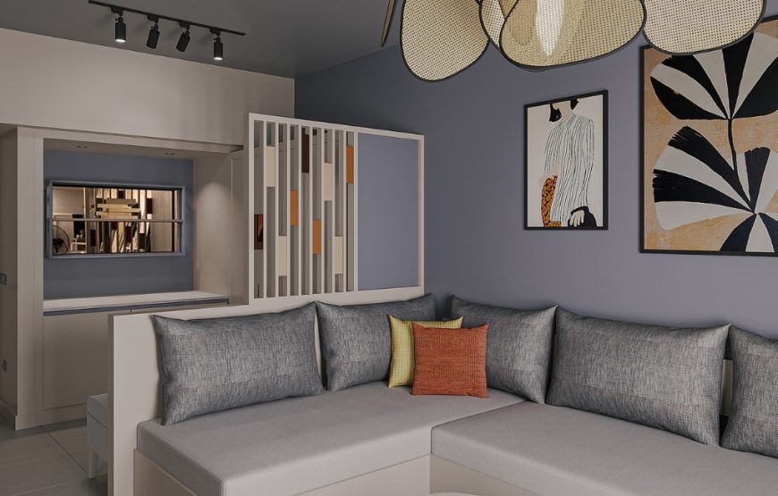Deluxe Suite with Poolside Terrace