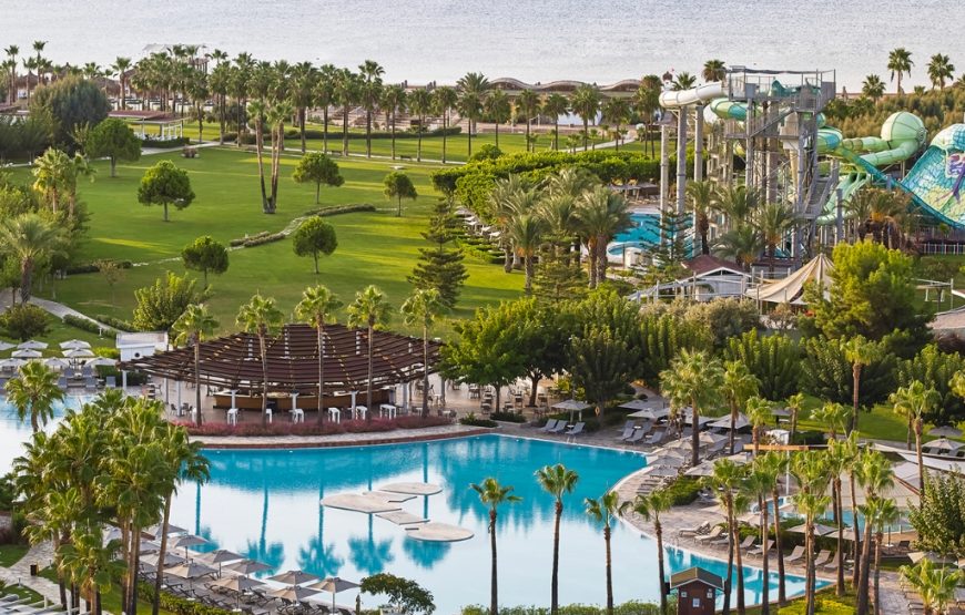 Bayou Villas Lara – Barut Collection