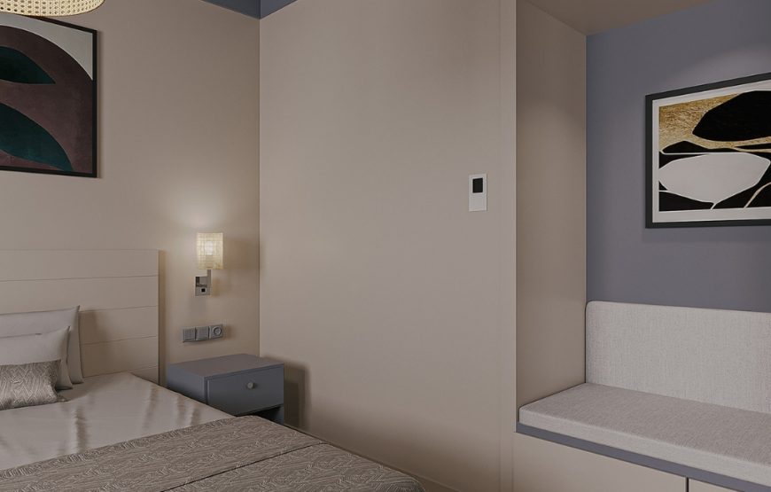 Two Bedroom Deluxe Suite