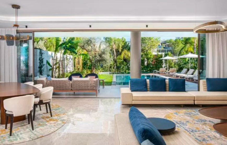 Deluxe Villa