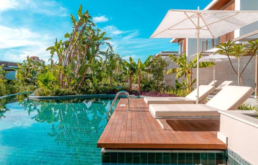 Bayou Villas Lara – Barut Collection