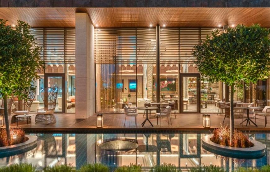 Bayou Villas Lara – Barut Collection