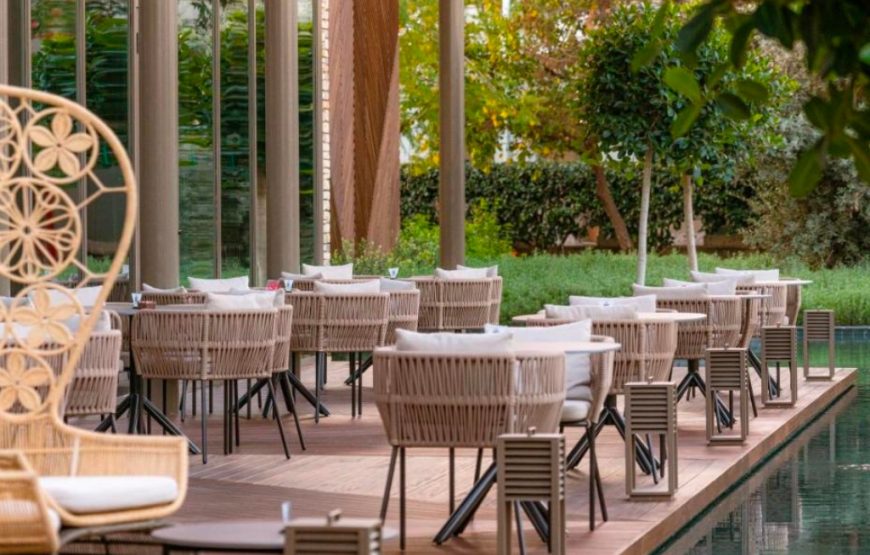 Bayou Villas Lara – Barut Collection