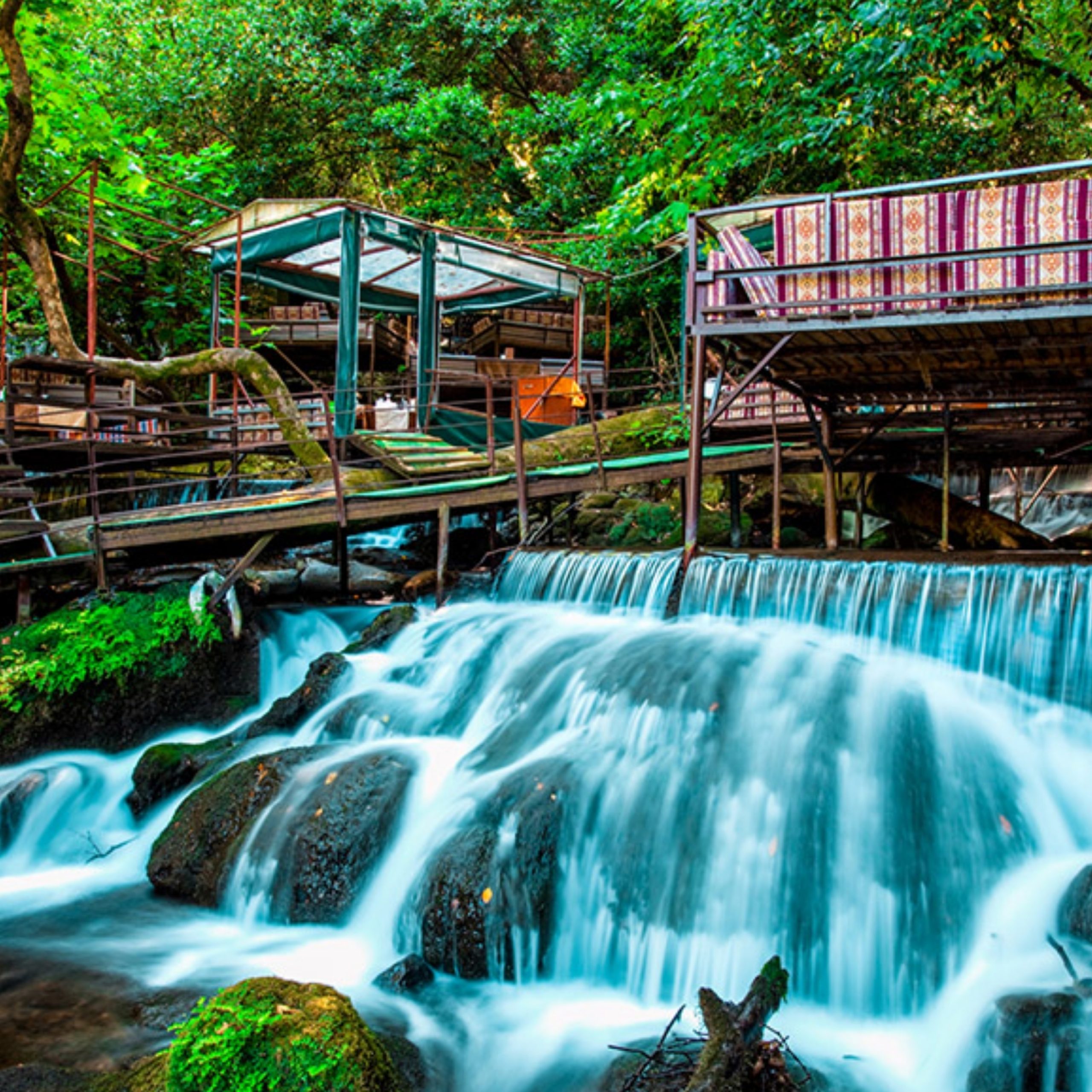 Ulupınar Fish and Picnic Tour