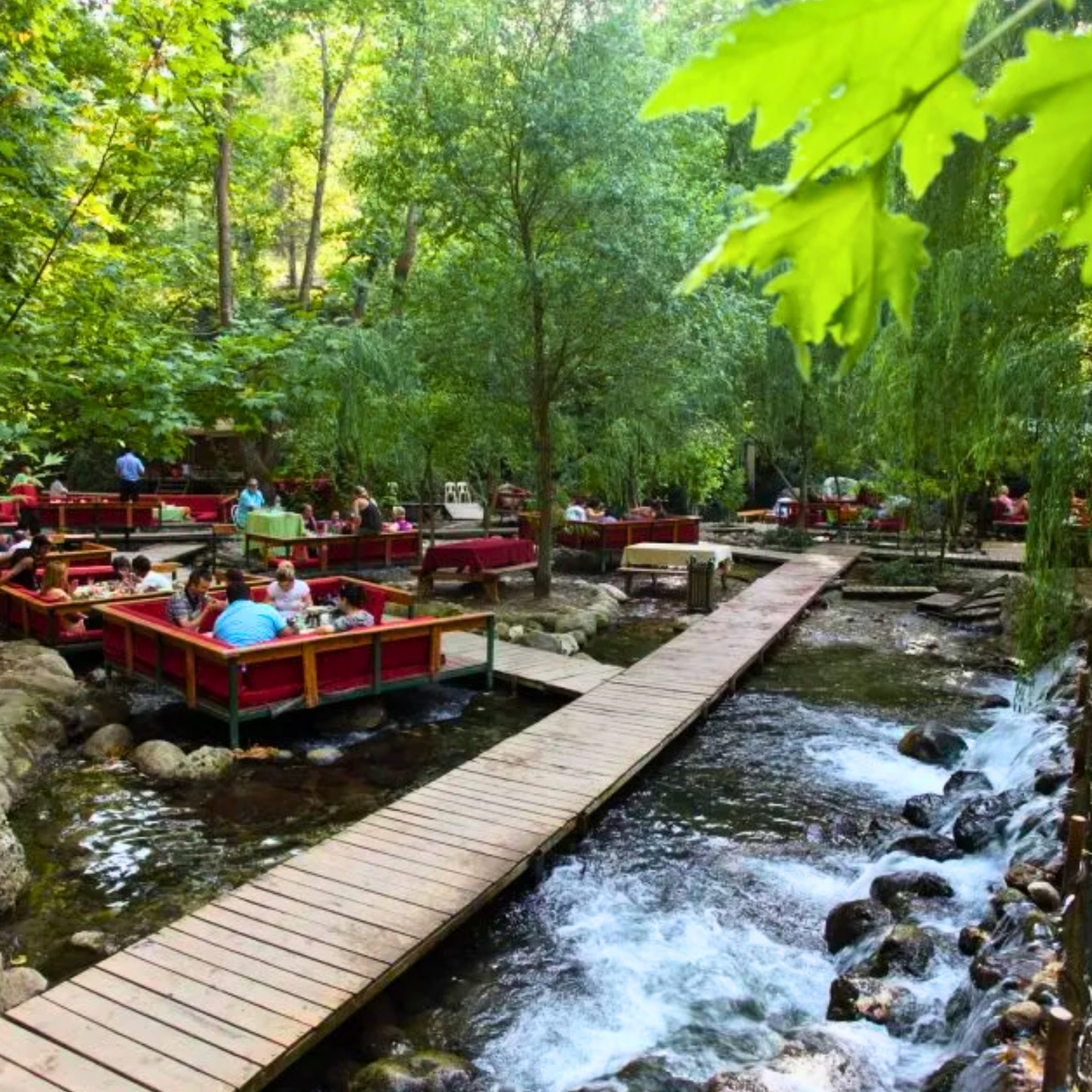 Ulupınar Fish and Picnic Tour