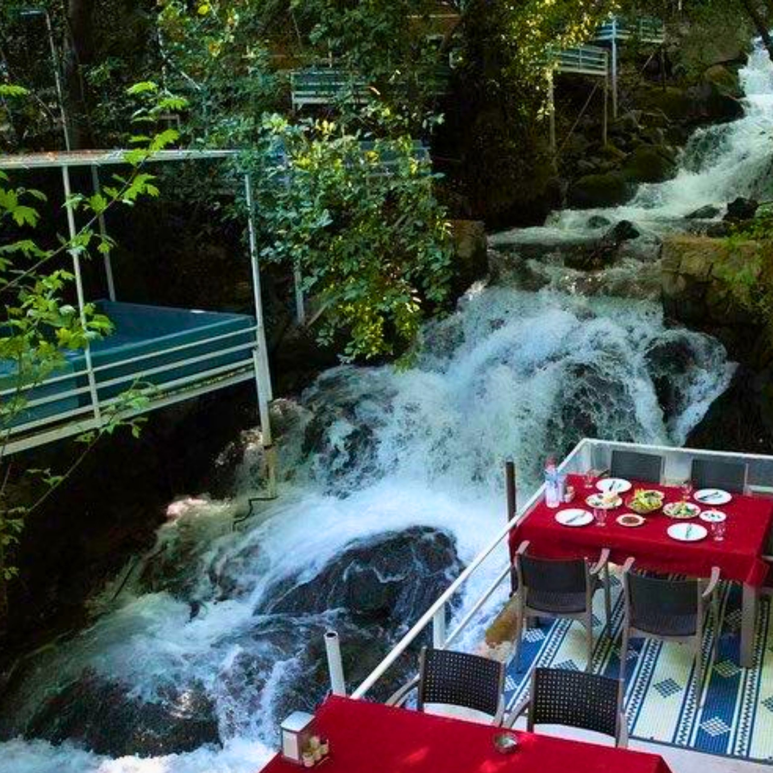 Ulupınar Fish and Picnic Tour
