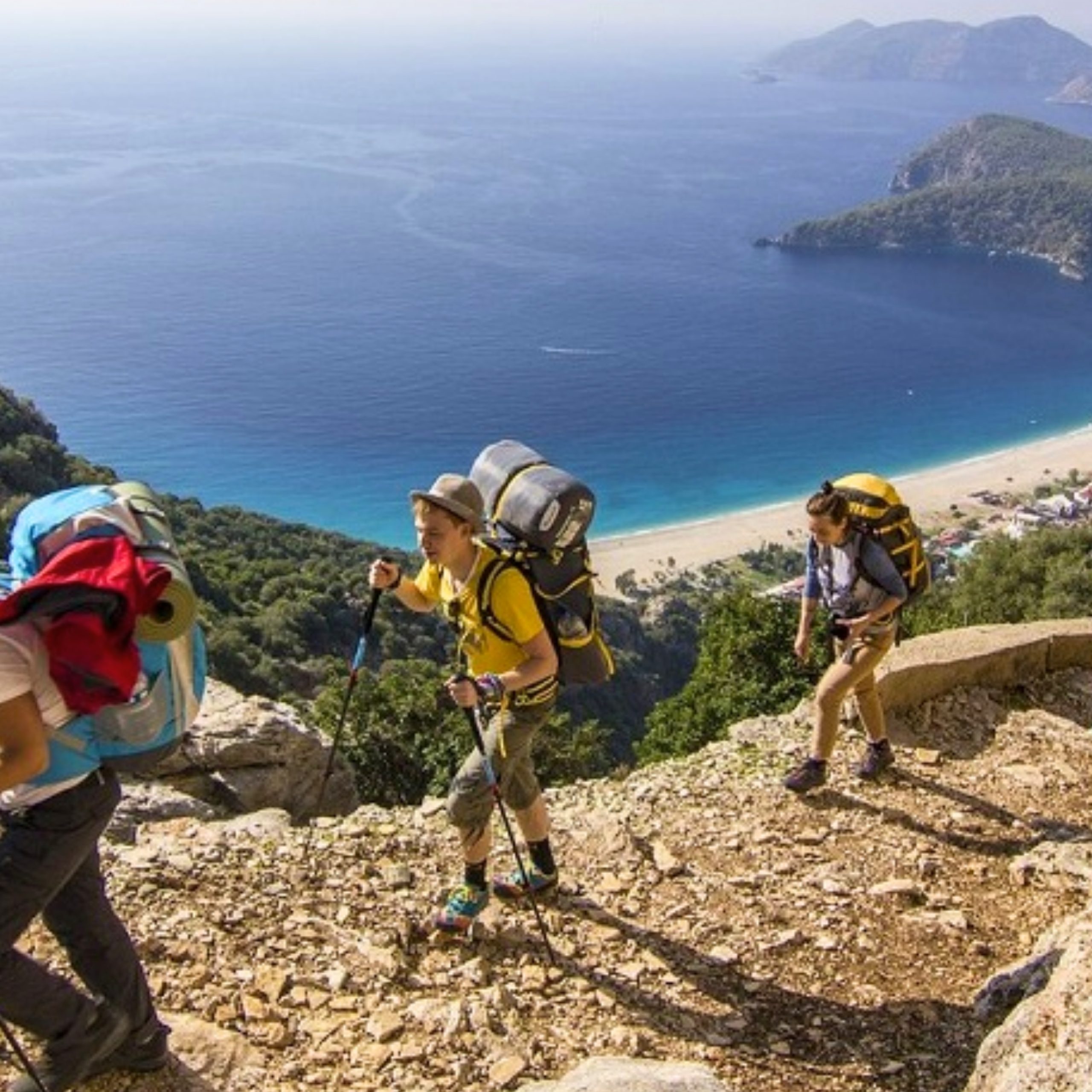 A Journey from Demre to Kekova on the Ancient Route