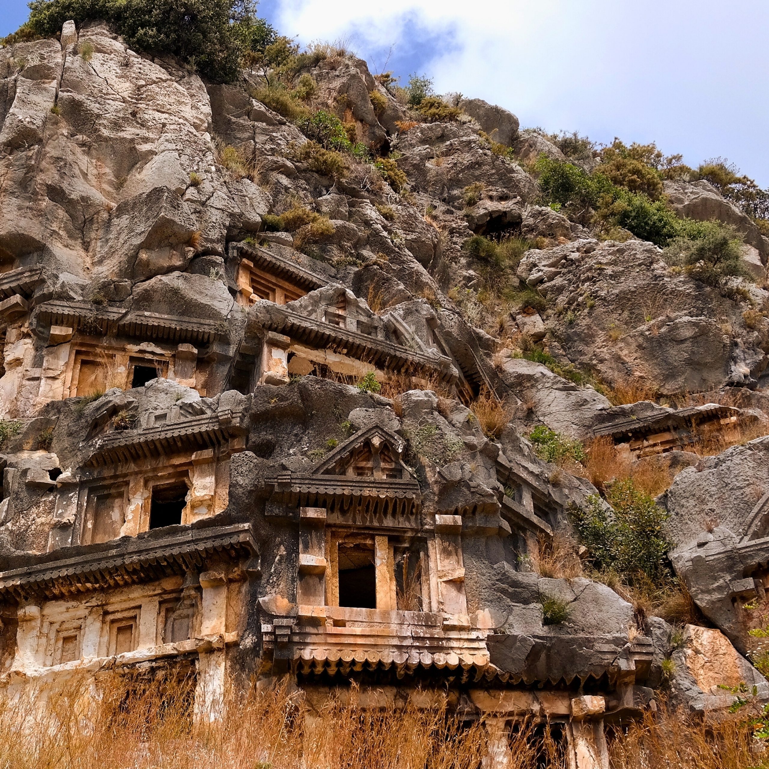 A Journey from Demre to Kekova on the Ancient Route