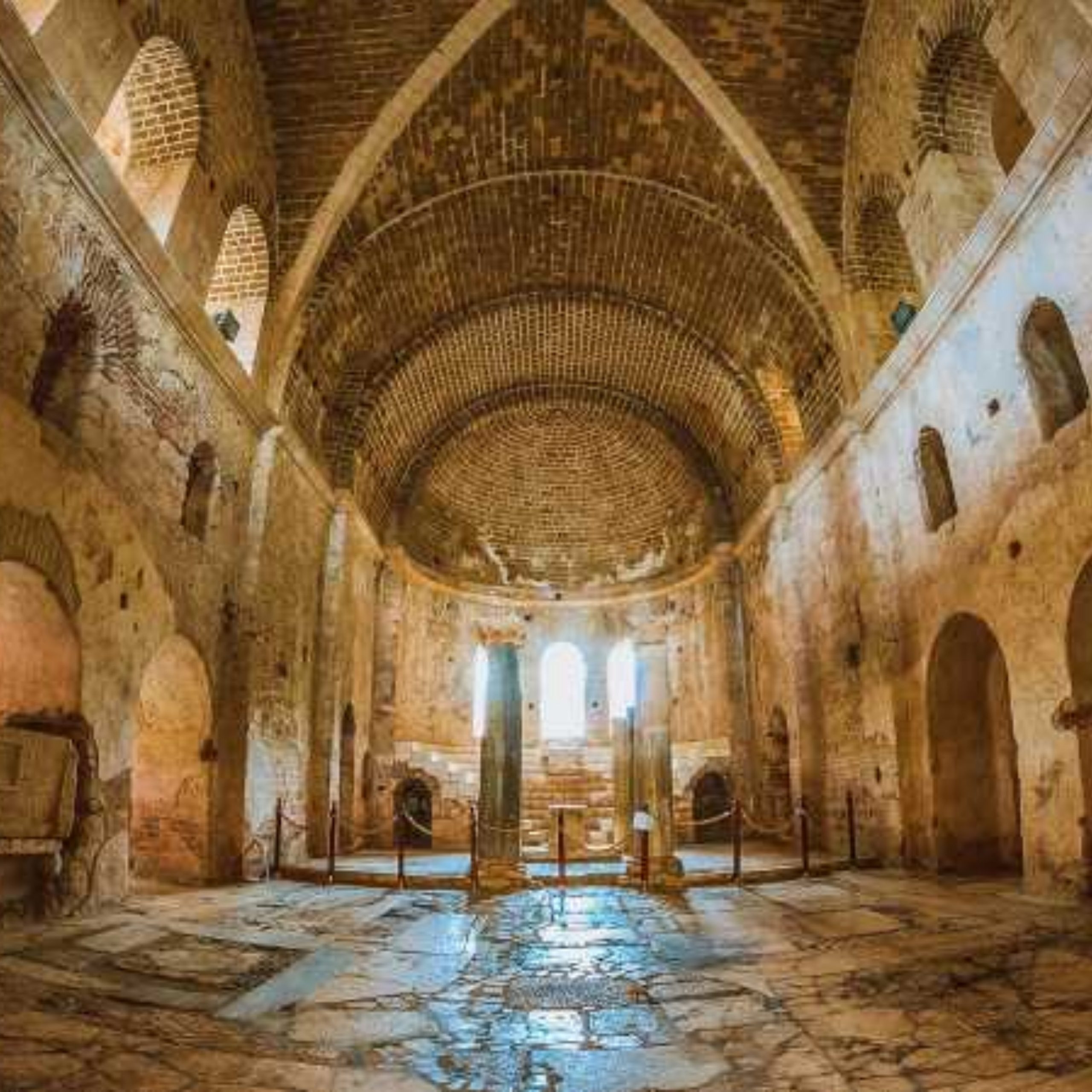 A Journey from Demre to Kekova on the Ancient Route