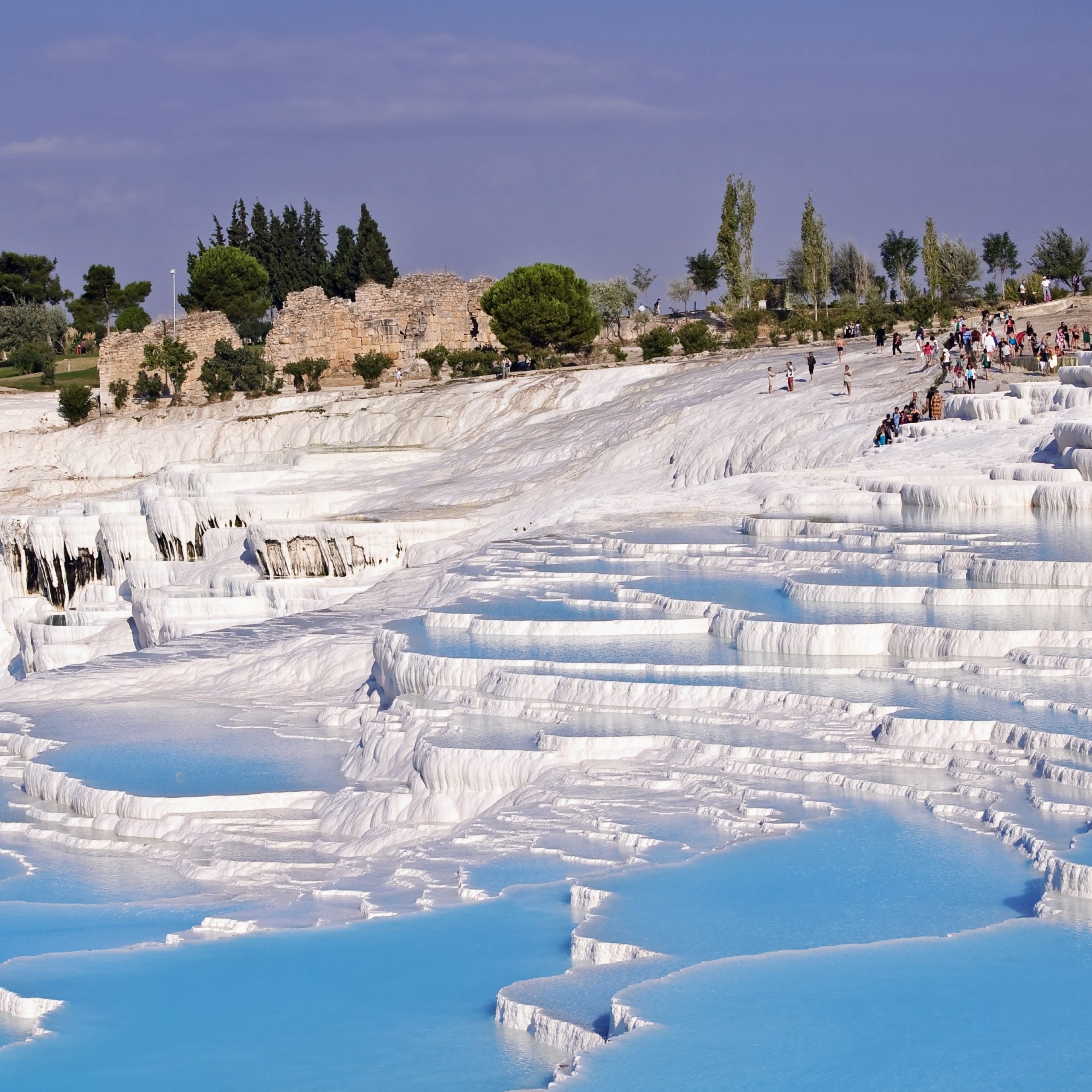 Discover the Wonders of Salda Lake & Pamukkale